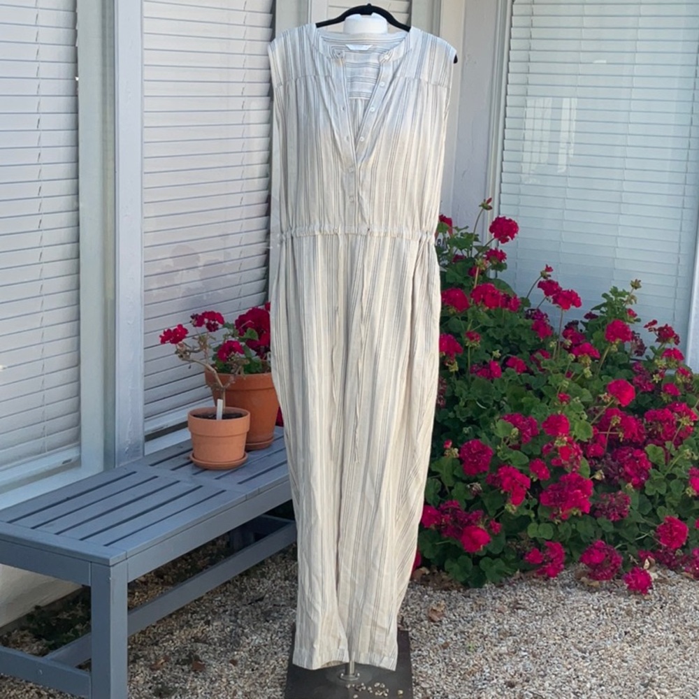 Super cute jumpsuit NWT from Lucky Brand
